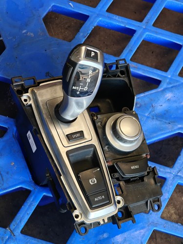 Commande idrive levier - commande, +
