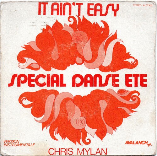 Ain easy special danse - ain't,