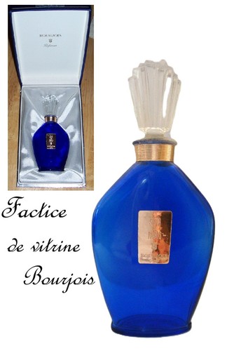 Anciens flacons soir de - anciens,