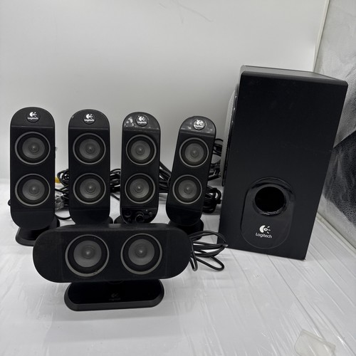 Logitech 530 pc surround - pc,