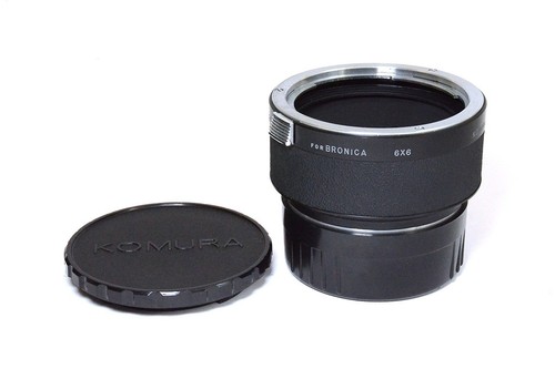 Komura telemore pour bronica - telemore,