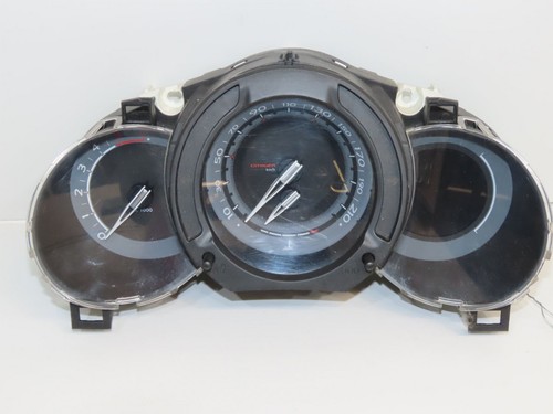 Compteur citroen ds3 - citroen,
