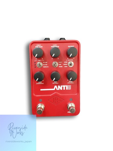 Universal audio uafx anti 1992 - audio,