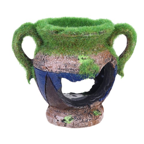 Décoration aquarium - décoration, d'aquarium