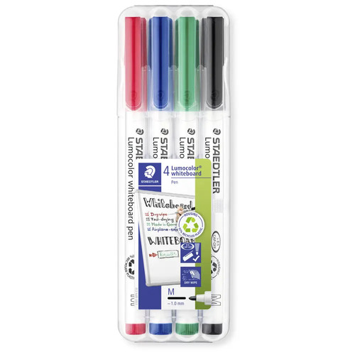 Staedtler lumocolor whiteboard - staedtler,