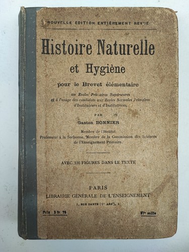 Ancien manuel scolaire - ancien,