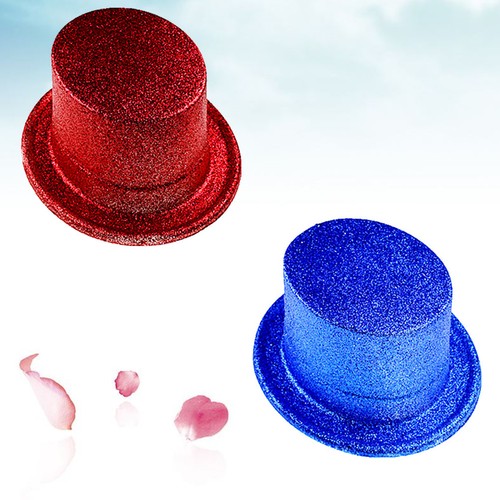 Pcs chapeau magicien - 2,