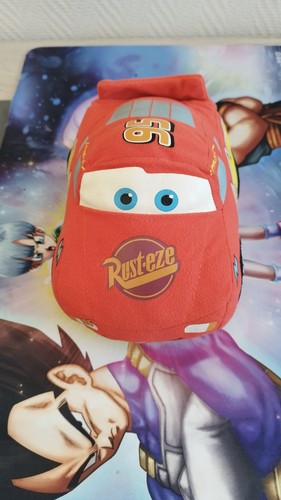 Peluche flash mcqueen cm - peluche,