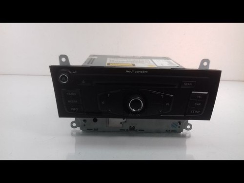 Autoradio audi 2 0 - b8, 2.0