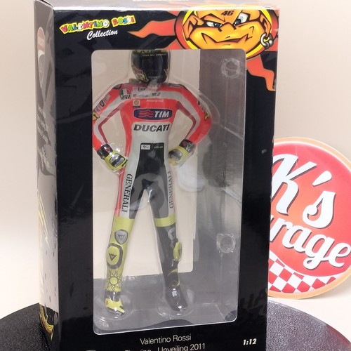 Minichamps valentino - 1/12,