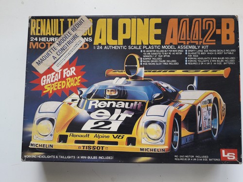 Alpine a442 24 - alpine, b