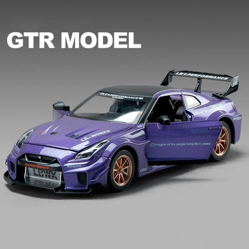 Nissan skyline ares - ares, r35