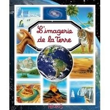 Livre L'imagerie De La Terre