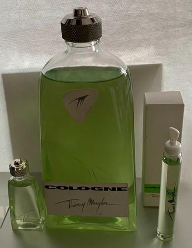 Cologne thierry mugler eau - cologne,