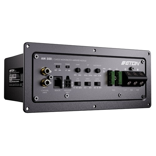 Module amplificateur mono eton - module,
