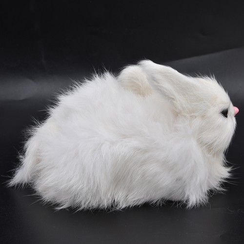 Jouet peluche lapin mignon - jouet,