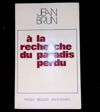 #76995 Jean Brun, A la recherche du paradis perdu