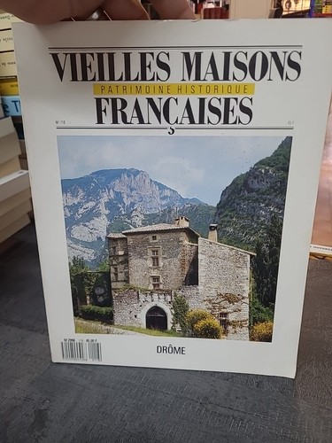 Vieilles maisons francaises - francaises,
