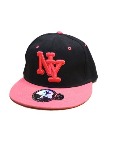 Casquette noire rose - noire,