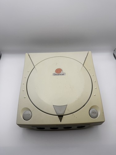 Sega dreamcast console - console,