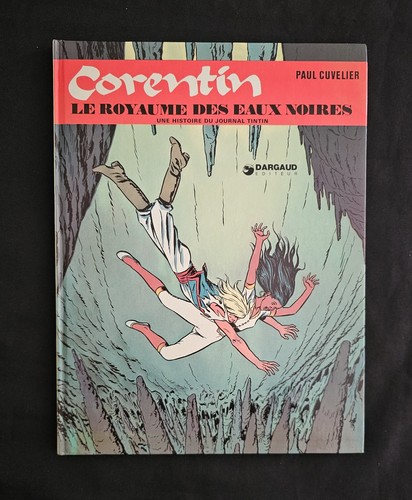 Corentin royaume des eaux - le,