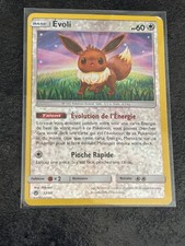 Carte Pokémon : Evoli 37/40