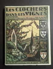 Les Clochers dans les Vignes