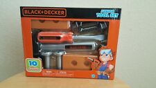 BLACK + DECKER Junior Tool Set
