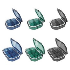 Petit pilulier Durable avec