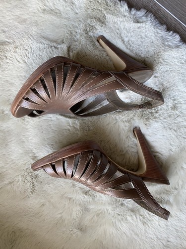 Chaussures talons san - talons,