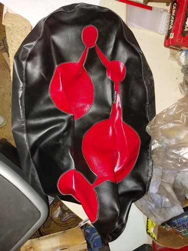Housse selle bagster - de,