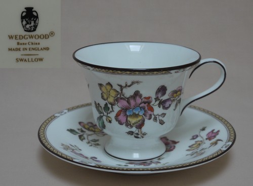 Wedgwood swallow jaune - wedgwood, (jaune