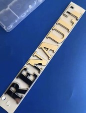 LOGO RENAULT CLIO 1998/2005 II