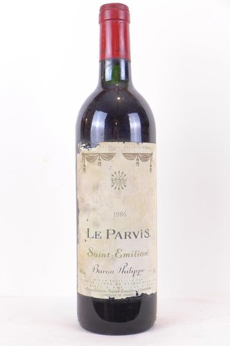 Saint émilion parvis baron - le,
