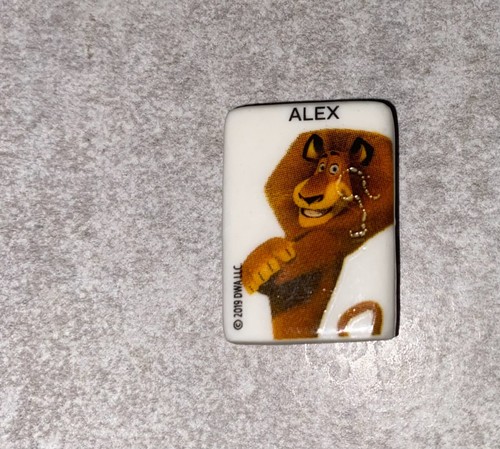 Feve valex shrek - feve,