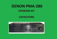 Amplificateur stéréo DENON