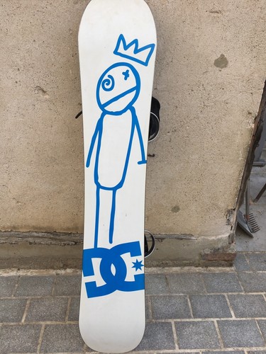 Snowboard vintage - snowboard,