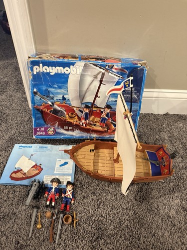 Playmobil 5948 pirates - playmobil,