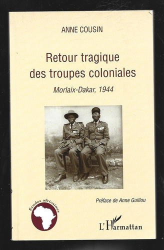 Retour tragique des troupes - tragique,