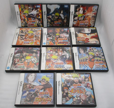 Nintendo DS NARUTO RPG 2 3