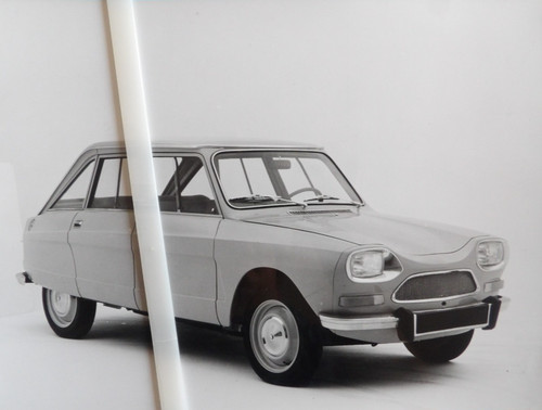Photo citroen ami ref ct3 - photo,