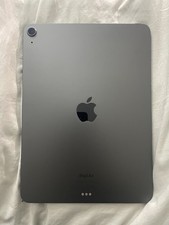 Apple iPad Air 5e Gén. 64 Go, Wi-Fi + 5G (Déverrouillé), 10,9" - Gris Sidéral