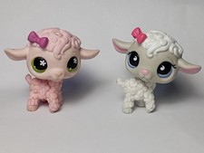 Lot 2 LPS LITTLEST PET SHOP