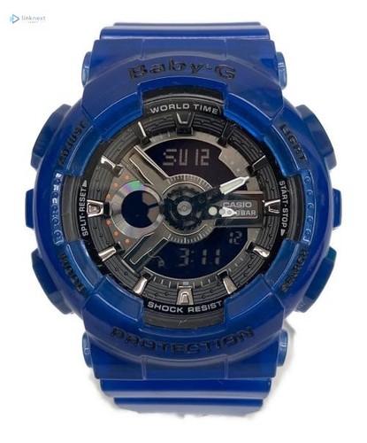 Casio baby 110cr unisex - casio, baby-g