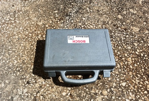 Coffret vide bosch scies - coffret,