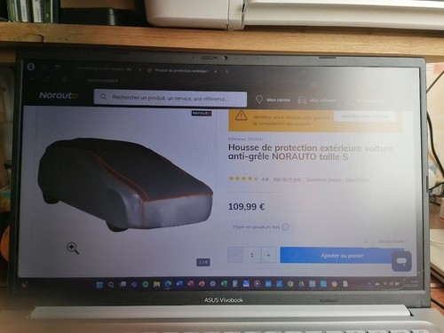 Housse anti grêle - anti‑grêle, norauto