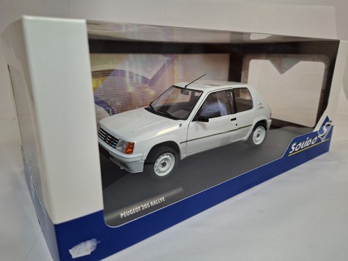 Peugeot 205 rallye 1988 - 1988, 1/18