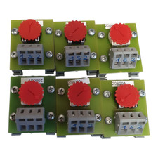 PIHER Lot de 6 Potentiomètre 10k Ohm