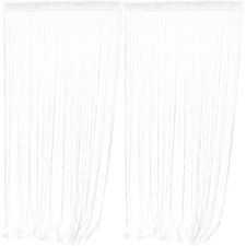  2 Pcs Door Hanging Curtain