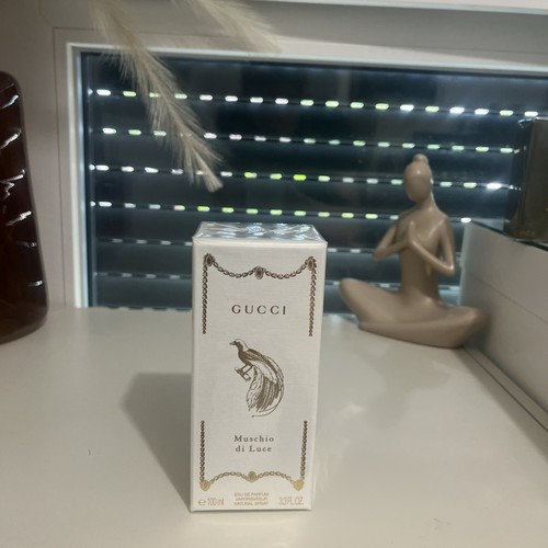 Parfum gucci muschio - parfum, luce